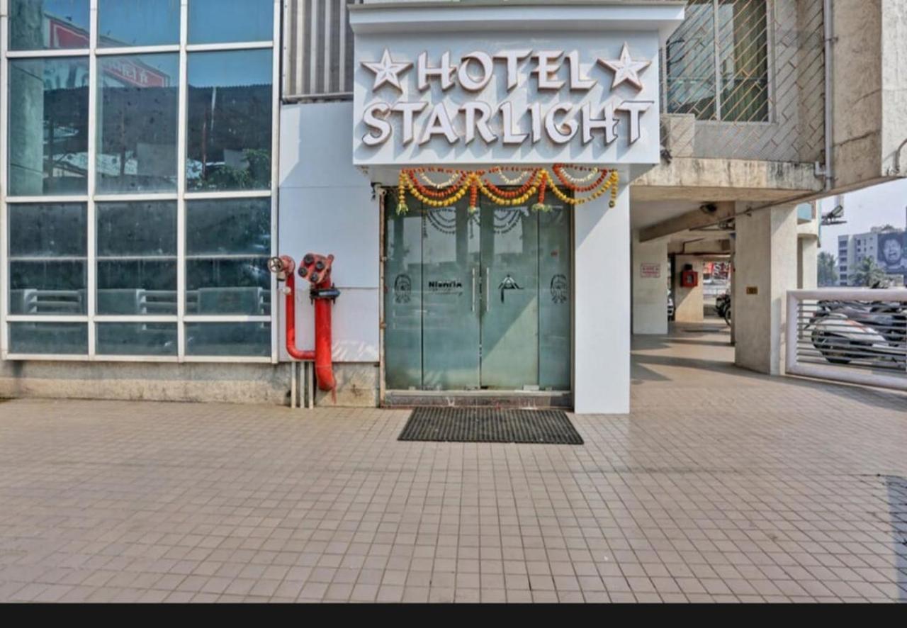 Hotel Star Light มุมไบ ภายนอก รูปภาพ